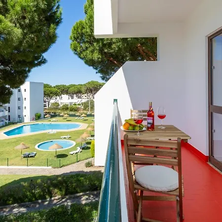 Bright & Charming 1bdr W/ Pool By Lovelystay Apartment Vilamoura